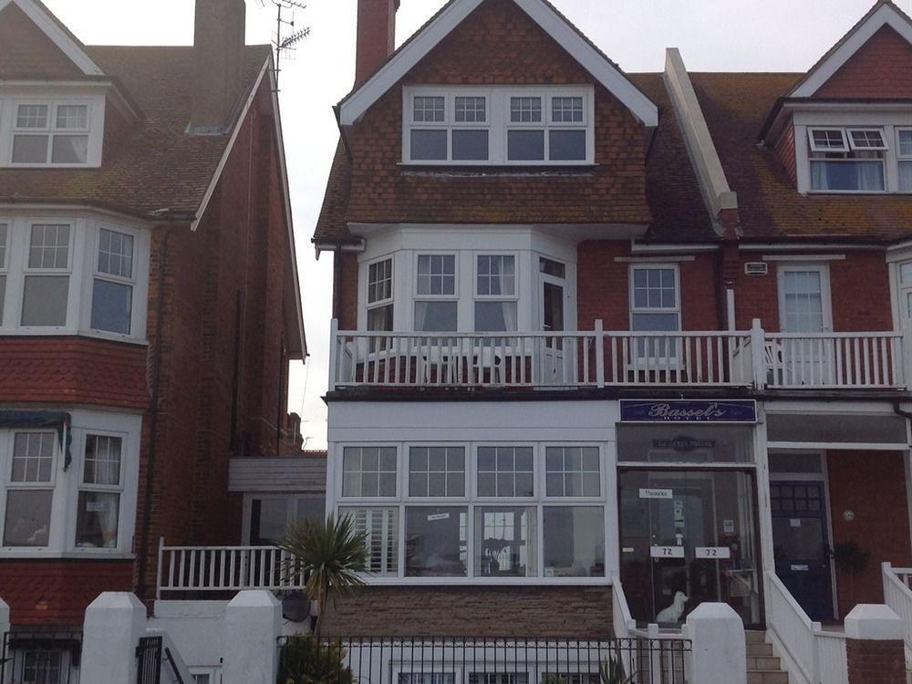 Bassets House Bed & Breakfast Eastbourne Exterior photo